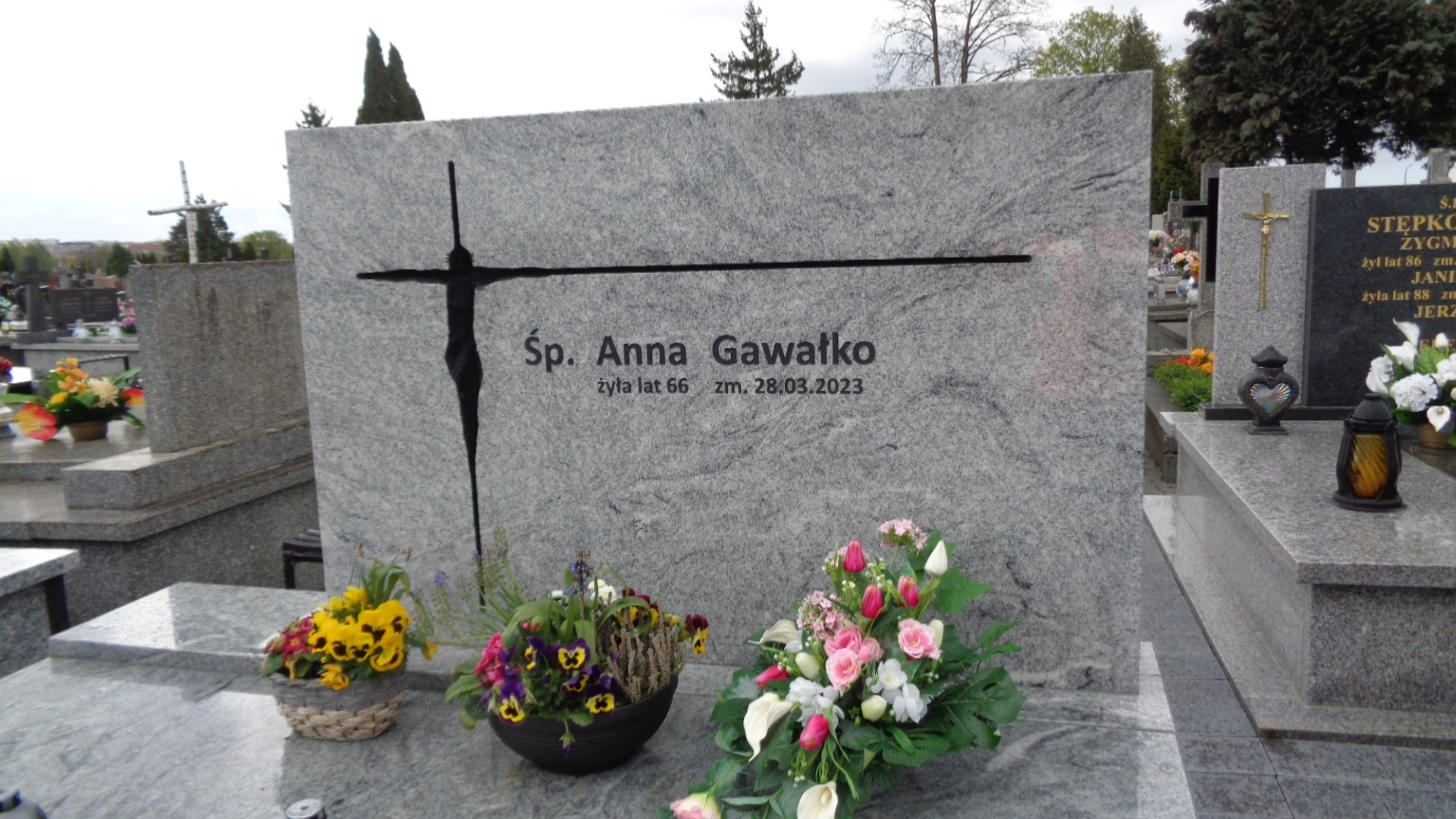 Zdjęcie grobu