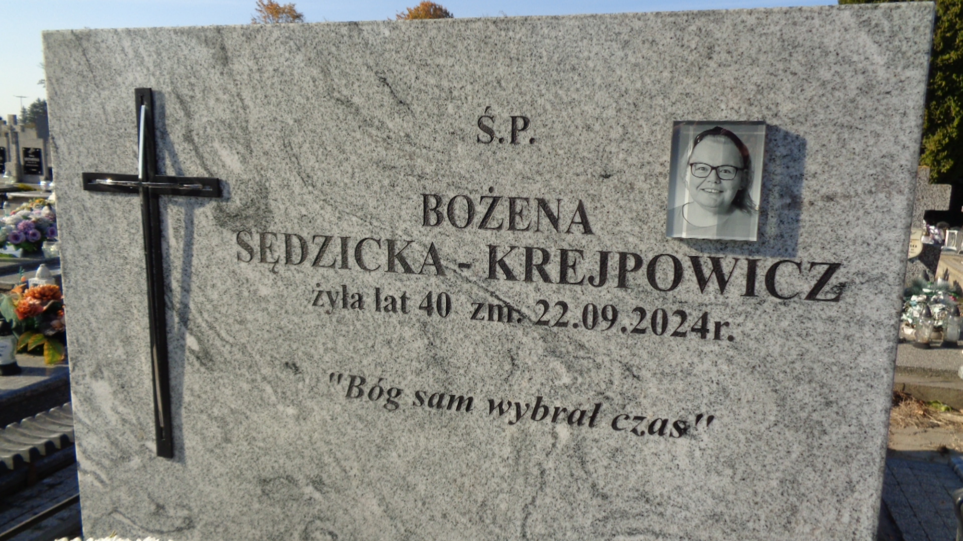 Zdjęcie grobu