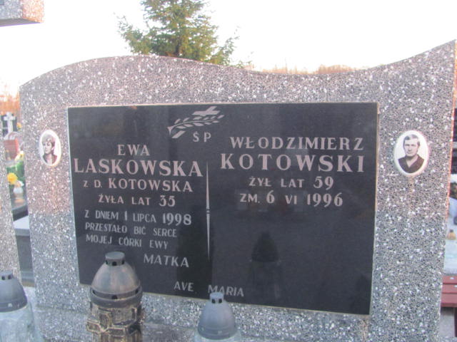 Adam Kotowski 1968 Ciechanów - Grobonet - Wyszukiwarka osób pochowanych