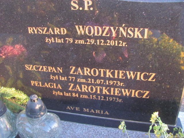 Zdjęcie grobu