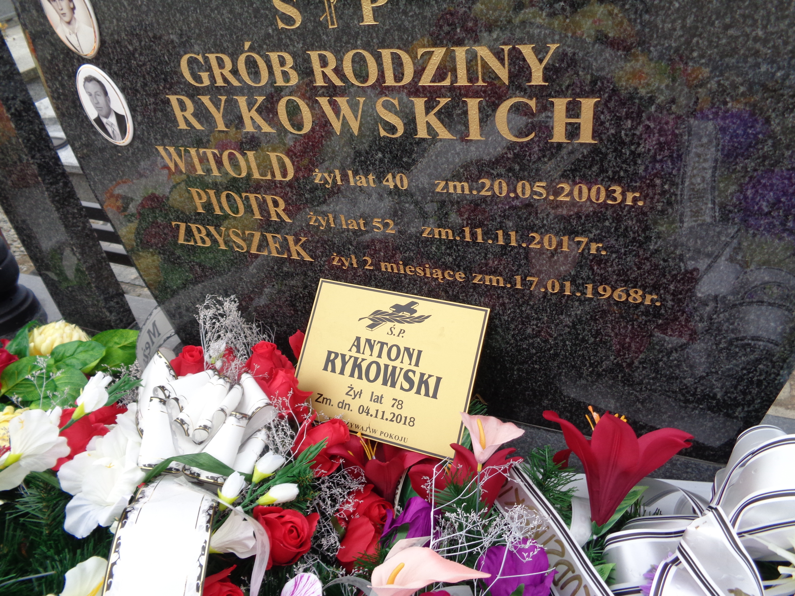 Zdjęcie grobu