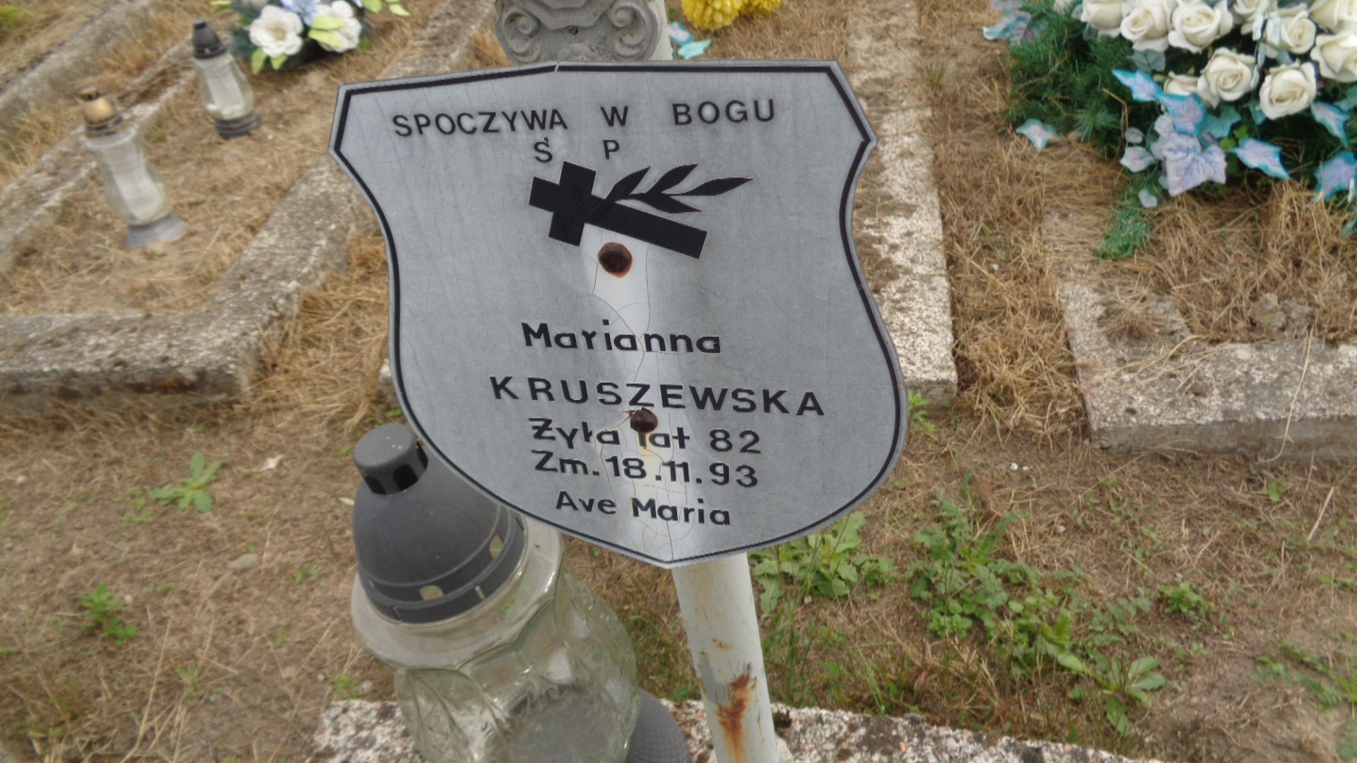 Zdjęcie grobu