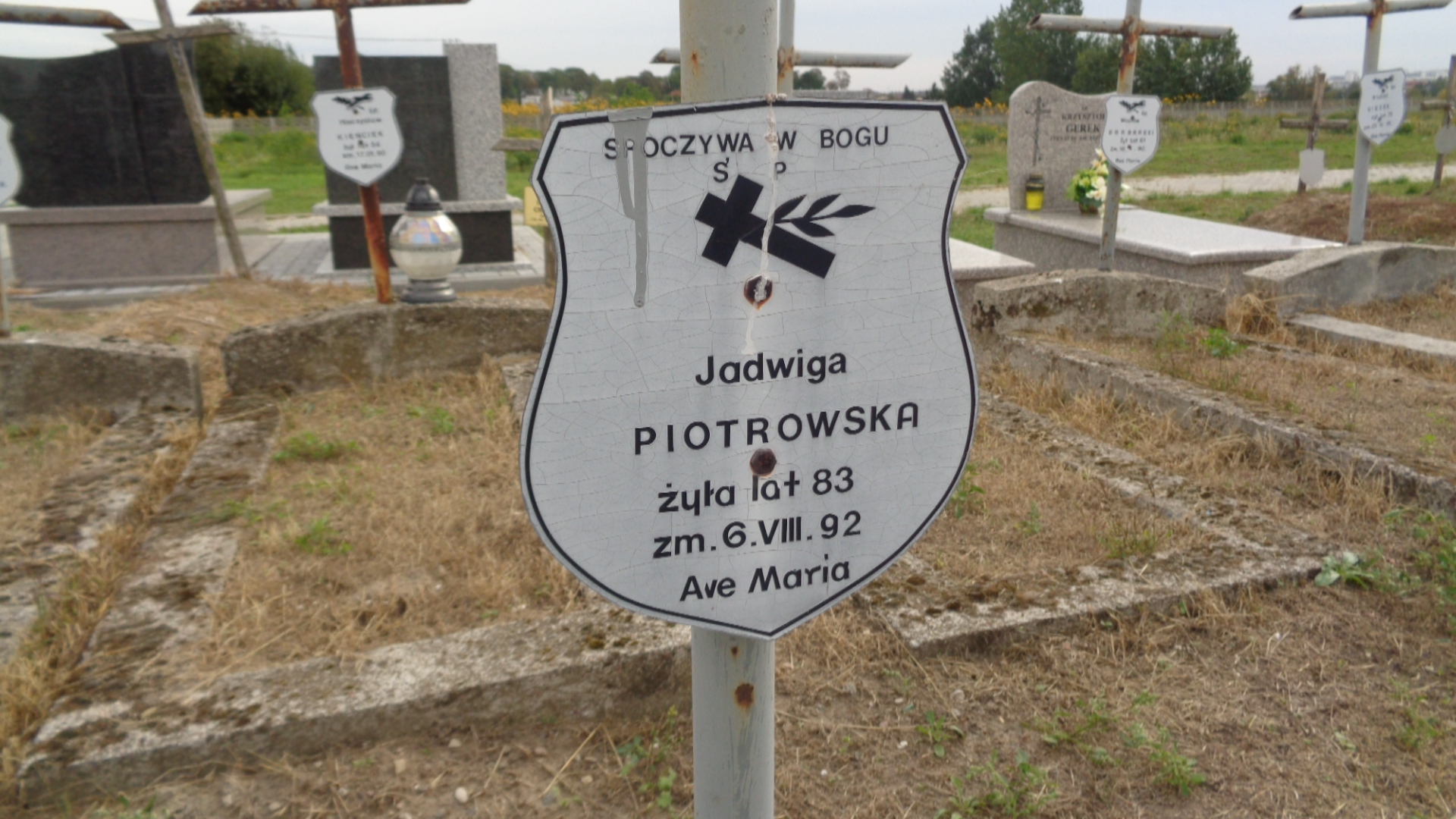 Zdjęcie grobu