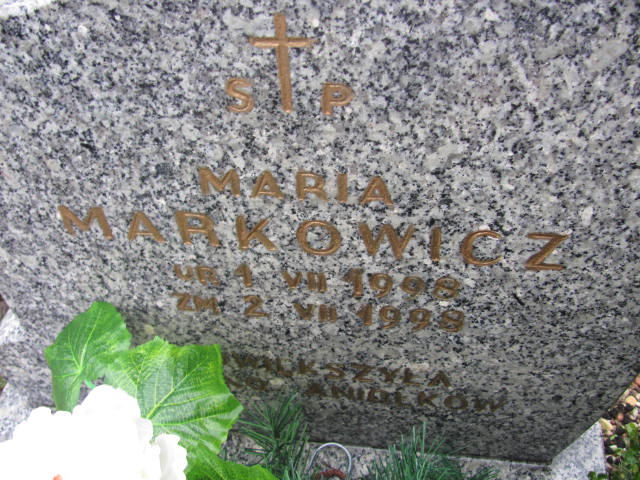 Zdjęcie grobu