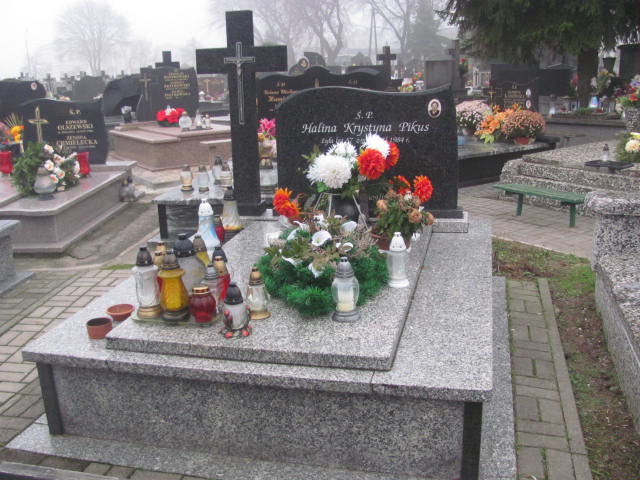 Ryszard Brzuzkiewicz 1956 Ciechanów - Grobonet - Wyszukiwarka osób pochowanych