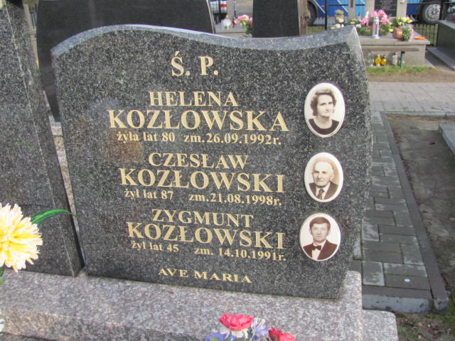 Zdjęcie grobu