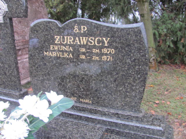 Zbigniew Żurawski 1946 Ciechanów - Grobonet - Wyszukiwarka osób pochowanych