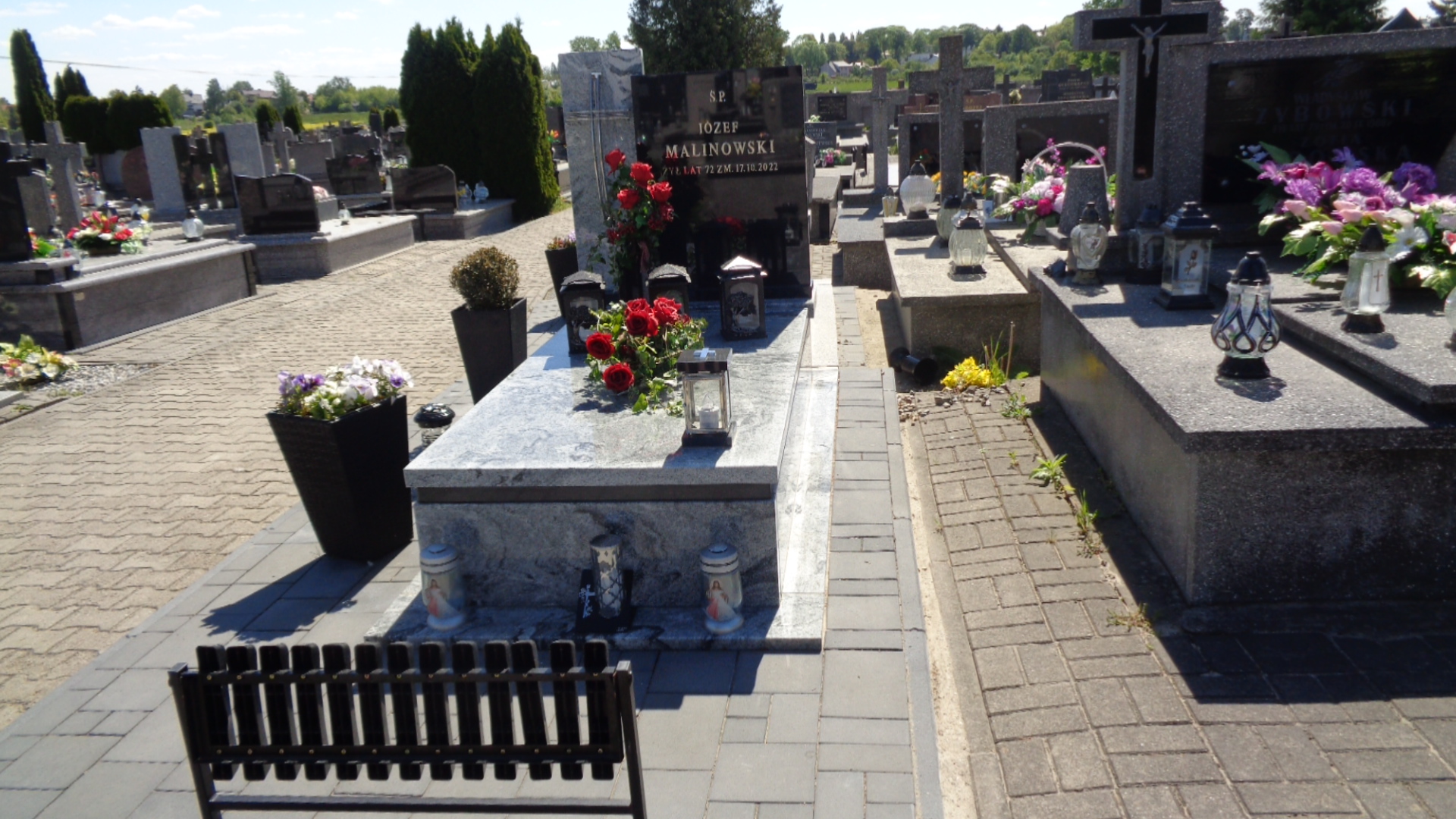 Danuta Malinowska Ciechanów - Grobonet - Wyszukiwarka osób pochowanych