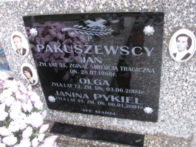 Zdjęcie grobu