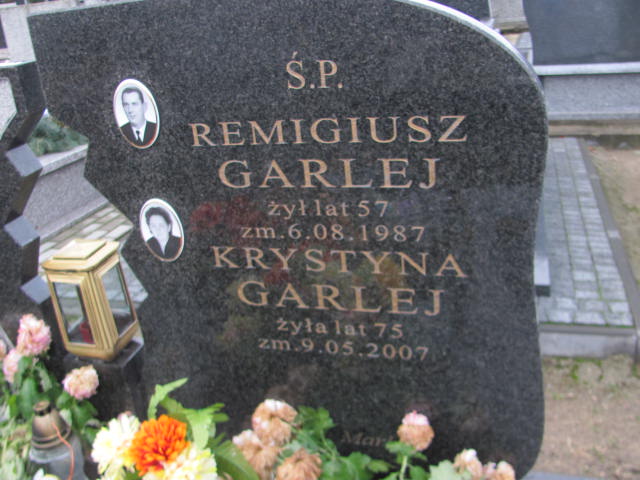 Krystyna Garlej 1932 Ciechanów - Grobonet - Wyszukiwarka osób pochowanych