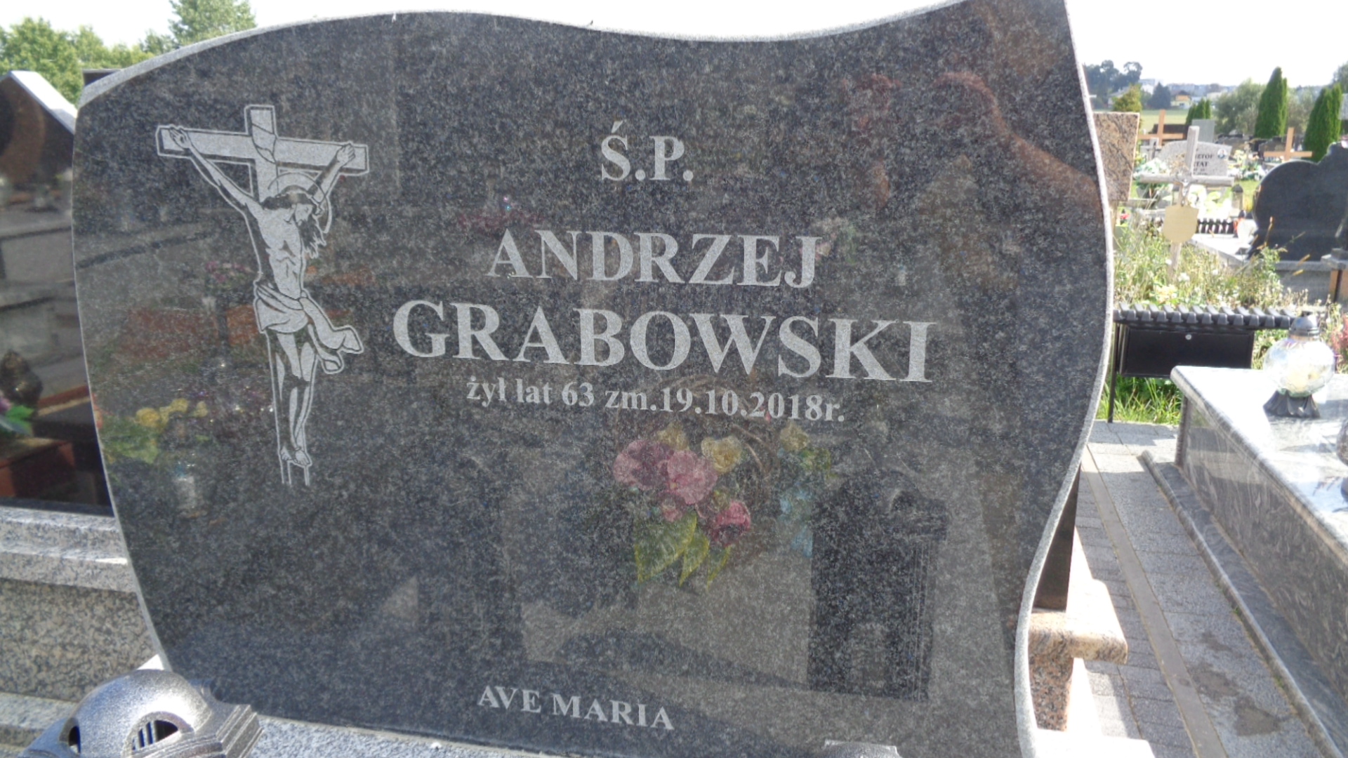 Zdjęcie grobu