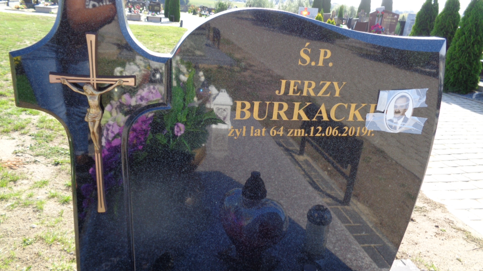 Rafał Dąbrowski 1980 Ciechanów - Grobonet - Wyszukiwarka osób pochowanych