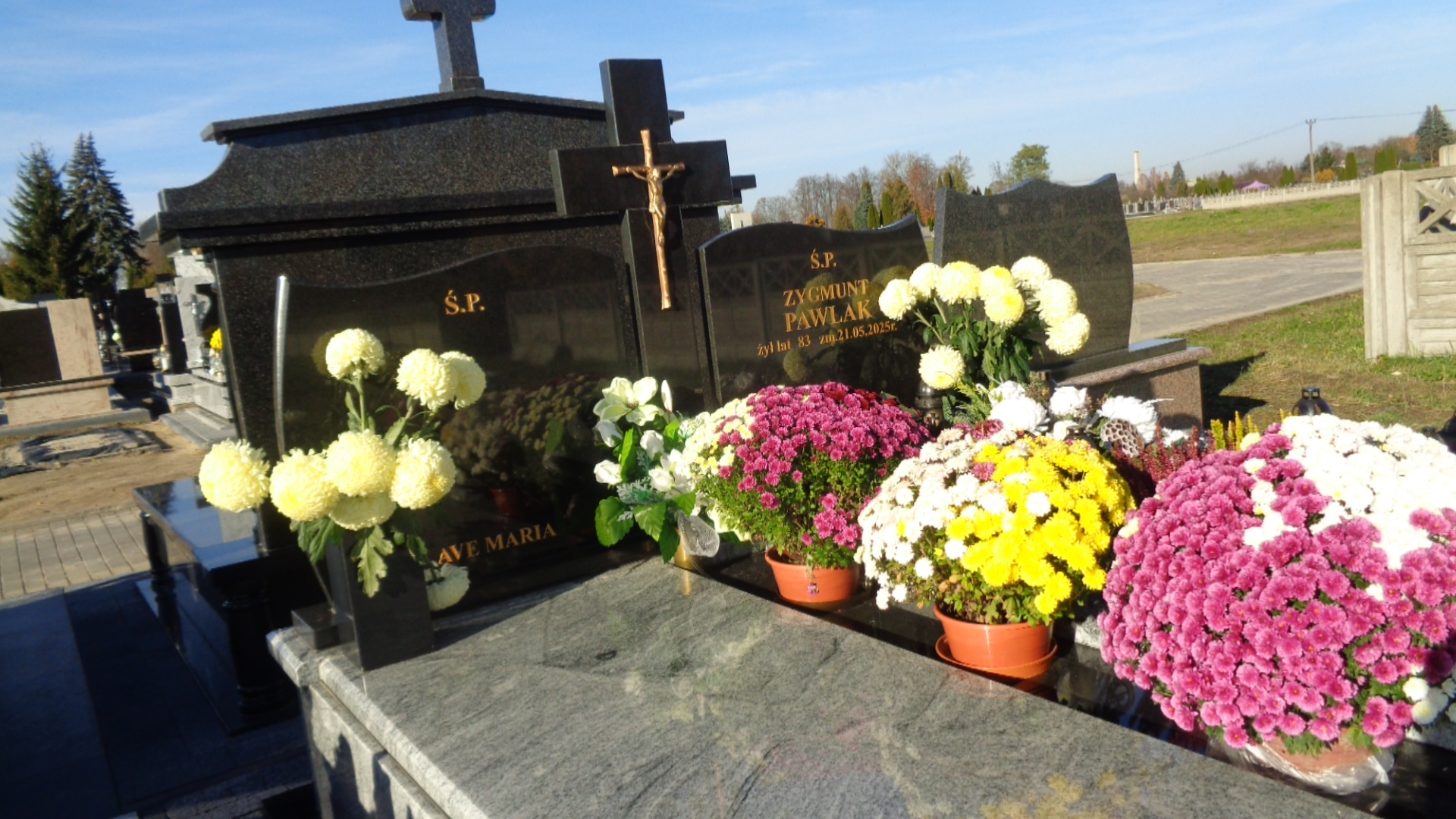 Zygmunt Pawlak 1942 Ciechanów - Grobonet - Wyszukiwarka osób pochowanych