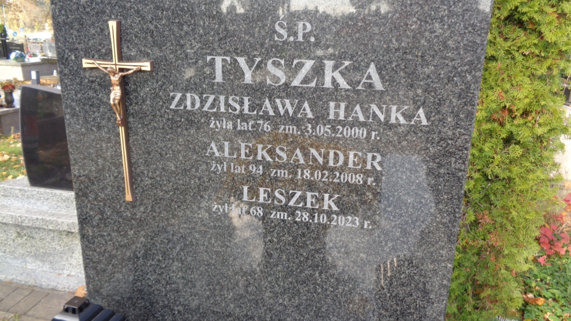 Zdjęcie grobu