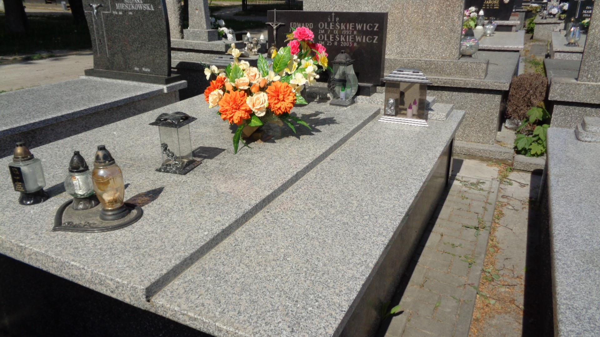 Roman Staszewski 1940 Ciechanów - Grobonet - Wyszukiwarka osób pochowanych