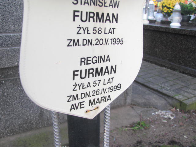 Marek Furman 1966 Ciechanów - Grobonet - Wyszukiwarka osób pochowanych
