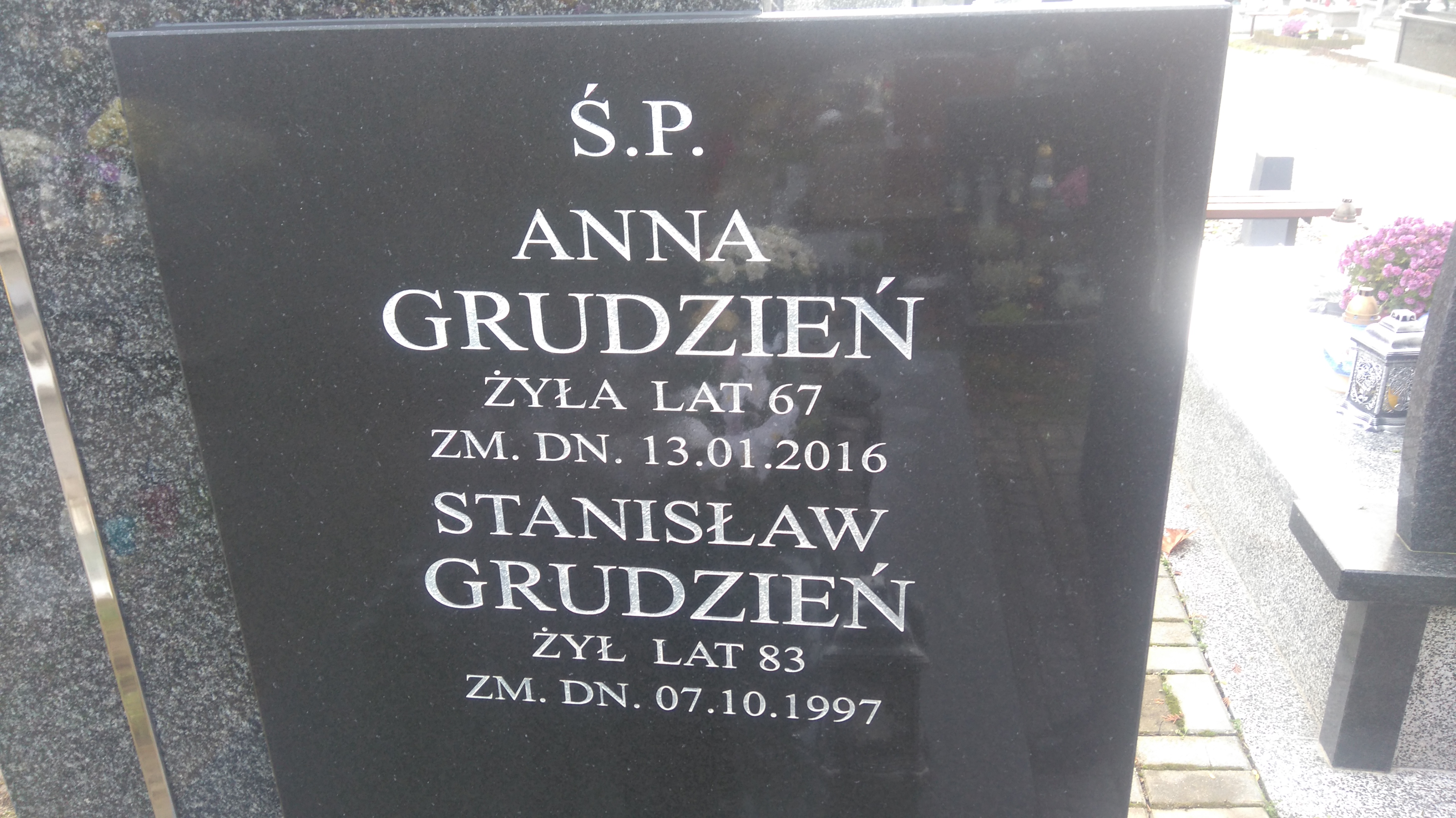 Zdjęcie grobu