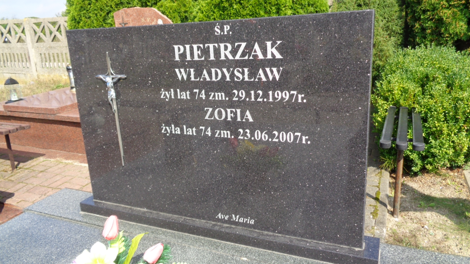 Zdjęcie grobu